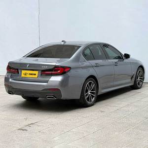 Berline de luxe d'occasion <span class=keywords><strong>2022</strong></span> BMW Série 5 525Li <span class=keywords><strong>M</strong></span> Sport E60 LHD 2.0T Automatique Faible Kilométrage Voiture d'occasion Essence Premium - Product Image 5