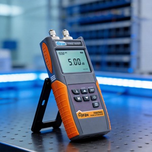 Atenuador de Fibra F2H FHA2S02 de 60dB, Equipo Óptico de Doble Longitud de Onda Variable - Product Image 3