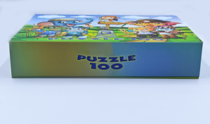 Gran oferta, rompecabezas personalizado, muestras gratis, rompecabezas personalizados al por mayor - Product Image 3