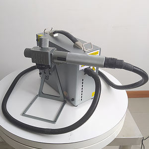 Máquina de Marcado y Limpieza Láser Portátil Industrial de 20W 30W, Eliminación de Óxido, Utilizada para Limpieza a Gran Escala - Product Image 6