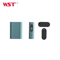 WST 2024 Nouveau Design 22.5W Charge Rapide LED Affichage Mini 10000mah Power Bank Fast Chage Type-c Petit Powerbank