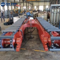 Draga Anfibia Profesional Multipropósito para Obras Portuarias, Dragas Anfibias Industriales Multipropósito para Sitios en África