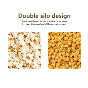 ชุดเครื่องทำ<span class=keywords><strong>ป๊</strong></span>อปคอร์<span class=keywords><strong>น</strong></span>เชิงพาณิชย์ระบบอัตโนมัติขนาดเล็ก - Product Image 5