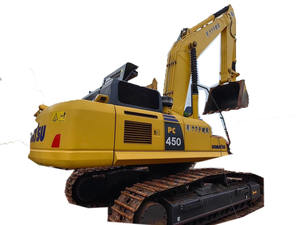 รถขุดมือสองญี่ปุ่นแท้ 45 ตัน โคมัตสึ ขายส่ง โคมัตสึของแท้จากญี่ปุ่น เครื่องยนต์โคมัตสึ - Product Image 2