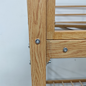 Modernes Doppelbett mit Eisen- und Stahlrahmen, Etagenbett für Schlafsäle, Hoch- und Niedrigbett für Schule, Zuhause, Schlafzimmer, Möbel für Hotel- und Krankenhausgebrauch - Product Image 4