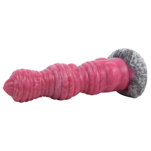 YOCY - Vibrador con Forma de Pene de Animal, Juguete Sexual con Ventosa, Dildos Vibrantes para Mujeres, Masturbación - Product Image 2
