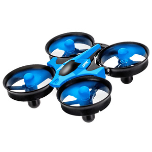 Amélioré <span class=keywords><strong>H36</strong></span> <span class=keywords><strong>JJRC</strong></span> H36F Mini Drone 2.4G 3 En 1 Véhicule RC Volant Drone de Poche Terre Conduisant Bateau Jouets RTR - Product Image 5