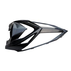 Accesorios YongJin para ATV, Cubierta de Radiador y Cofre de Fascia Delantera para Yamaha <span class=keywords><strong>Raptor</strong></span> <span class=keywords><strong>700</strong></span> 700R 2013-2025 - Product Image 3