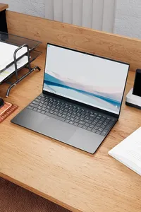 ¡Venta directa de fábrica! LT7 N95 Laptop Black Pantalla de 15,6 "16GB + 256GB Windows 11 Intel N95 Quad-Core Business Style Best Seller - Product Image 2