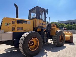 Wa320-3 <span class=keywords><strong>Komatsu</strong></span> asli bekas Wa320-3 roda ahnd kedua untuk diskon besar-besaran dalam kondisi baik - Product Image 3