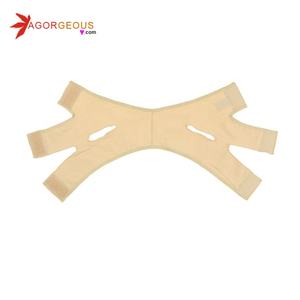 Dropshipping. Exclusivo. Mejor venta de productos más aire de presión Correa cara delgada venda en forma de v cara cinturón eléctrico - Product Image 2