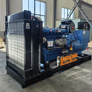 Generador de Energía Usado de 450kW, 50Hz, Modelo Listo para Exportación - Product Image 5