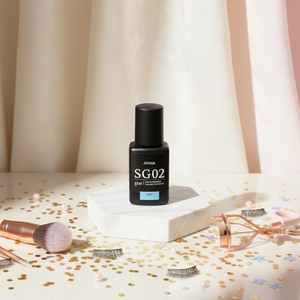 ISO9001:2015 Certified <b>Liquid</b> Fast Dry Alcohol Free <b>Latex</b> Free Eyelash Glue Offers 6 Weeks Retention-Professional Use Customized - Product Image 1