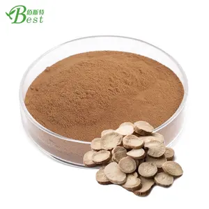Xi'an Best radix paeoniae rubra extract red peony root extract Root Drum Powder Available HPLC 50% Paeoniflorin Root Brown Yellow Fine Powder