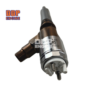 หัวฉีดน้ำมันเชื้อเพลิง 295-9130 10R-7675 32F61-00062 326-4700 10R-7675 326-4756 10R-7951 326-4740 สำหรับรถตัก Caterpillar C4.2 C6 311D 312D 320D - Product Image 4