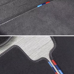 Alfombrillas de Goma de Lujo para Automóvil, 5 Piezas, 5 mm de Grosor, para X-Trail, Jazz, Cerato, Versa, <span class=keywords><strong>Compass</strong></span> - Product Image 4