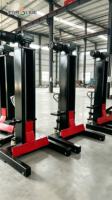Elevador Mecánico para Camiones de Servicio Pesado, Precio de Fábrica, Elevador de Columna de 30T, Elevador Móvil para Camiones, Aprobado por CE, con Servicio de Envío DDP Global