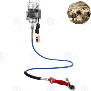 Nueva Máquina Eléctrica para Esquilar Ovejas, 110-220V, para Cortar Lana de Cabras, Caballos y Ovejas - Product Image 4