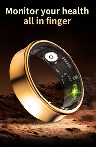 خاتم ذكي SHR Ring K3 الفاخر الشامل، عرض سبتمبر، مجموعة خواتم ذكية مع أداة قياس المقاس وحافظة احتياطية وواقيات - Product Image 4