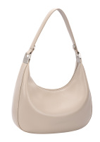 Sac à bandoulière en cuir vegan tendance de haute qualité pour femme, sac rétro hobo, petit sac fourre-tout