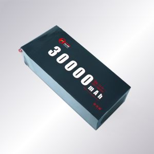 แบตเตอรี่ลิเธียมไอออน 22.8V 30000mAh 30Ah6S ความเร็วสูง 25C 25c จ่ายไฟได้มาก สำหรับโดรนแบบ VTOL หลายใบพัด แบตเตอรี่ลิโพ 25c - Product Image 2
