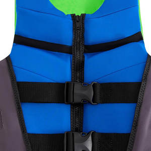 Chaleco Salvavidas Reflectante, Ligero, Duradero, Transpirable, con Logotipo Personalizado, Unisex, para Deportes Acuáticos, Color Personalizado, Precio Económico - Product Image 5