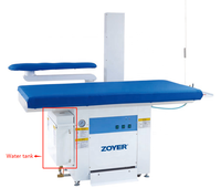 ZY-TDG-B1 Zoyer vide table à repasser avec construire-dans générateur de vapeur