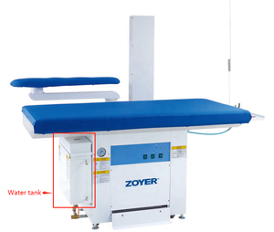 ZY-TDG-B1 Zoyer-<span class=keywords><strong>Mesa</strong></span> de planchado al vacío, con generador de vapor incorporado - Product Image 2