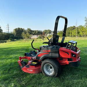 ผู้ผลิต OEM ชั้นนำของจีน Vanguard เครื่องตัดหญ้าแบบ <span class=keywords><strong>V</strong></span>-Twin 26 แรงม้า ขนาด 54 นิ้ว พร้อมระบบไฮโดรเกียร์ สำหรับงานดูแลสนามหญ้าในโรงแรมและรีสอร์ท - Product Image 4