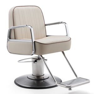 Silla de Peluquería Profesional de Alta Calidad, Muebles de Salón de Belleza Duraderos, la Mejor Silla de Peluquería - Product Image 1
