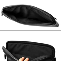 2025 luxe en cuir pochette d'ordinateur en cuir véritable pochette d'ordinateur en gros sac en cuir pour ordinateur portable pour hommes