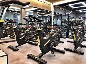 Bicicleta de Spinning Comercial para Gimnasio M-5811 - Product Image 2