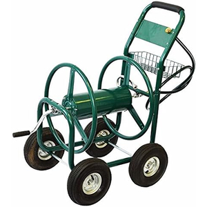 <span class=keywords><strong>Tuyau</strong></span> d'eau de jardin en métal Outil d'irrigation Roue de stockage <span class=keywords><strong>Tuyau</strong></span> de transport <span class=keywords><strong>Tuyau</strong></span> d'<span class=keywords><strong>arrosage</strong></span> <span class=keywords><strong>Chariot</strong></span> à main mobile - Product Image 1