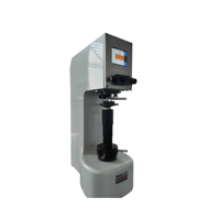 Testeur de dureté Brinell numérique Huayin 210HBS-3000, machine manuelle de test de dureté des métaux à tourelle