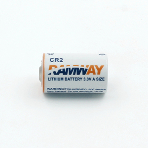 <span class=keywords><strong>CR2</strong></span> de litio batería de celda seca 3,0 v batería de litio desechable de la batería de litio - Product Image 2