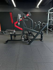 เครื่องพายเรือโหลดต่ำอุปกรณ์ยิมฟิตเนสแบบปรับแต่งได้ - Product Image 2