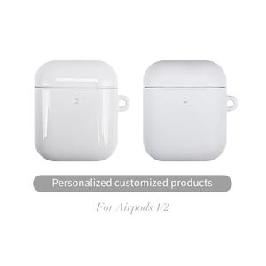 Fundas Personalizadas para Auriculares con Sublimación de Tinta, Carcasa Rígida de Plástico para Air Pod Pro - Product Image 5