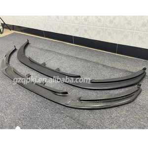Convient à Mazda <span class=keywords><strong>MX5</strong></span> ND mise à niveau LEG SPORT fibre de carbone lèvre avant pelle <span class=keywords><strong>MX5</strong></span> ND kit carrosserie spoiler avant - Product Image 2