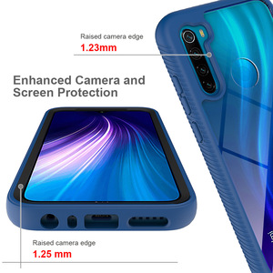 <span class=keywords><strong>เคส</strong></span>โทรศัพท์ TPU + อะคริลิคกันกระแทก,กรอบสีสัน Bling Star สวยงามน่าดึงดูดสำหรับ <span class=keywords><strong>Redmi</strong></span> <span class=keywords><strong>Note</strong></span> <span class=keywords><strong>8</strong></span> <span class=keywords><strong>Pro</strong></span> - Product Image 3