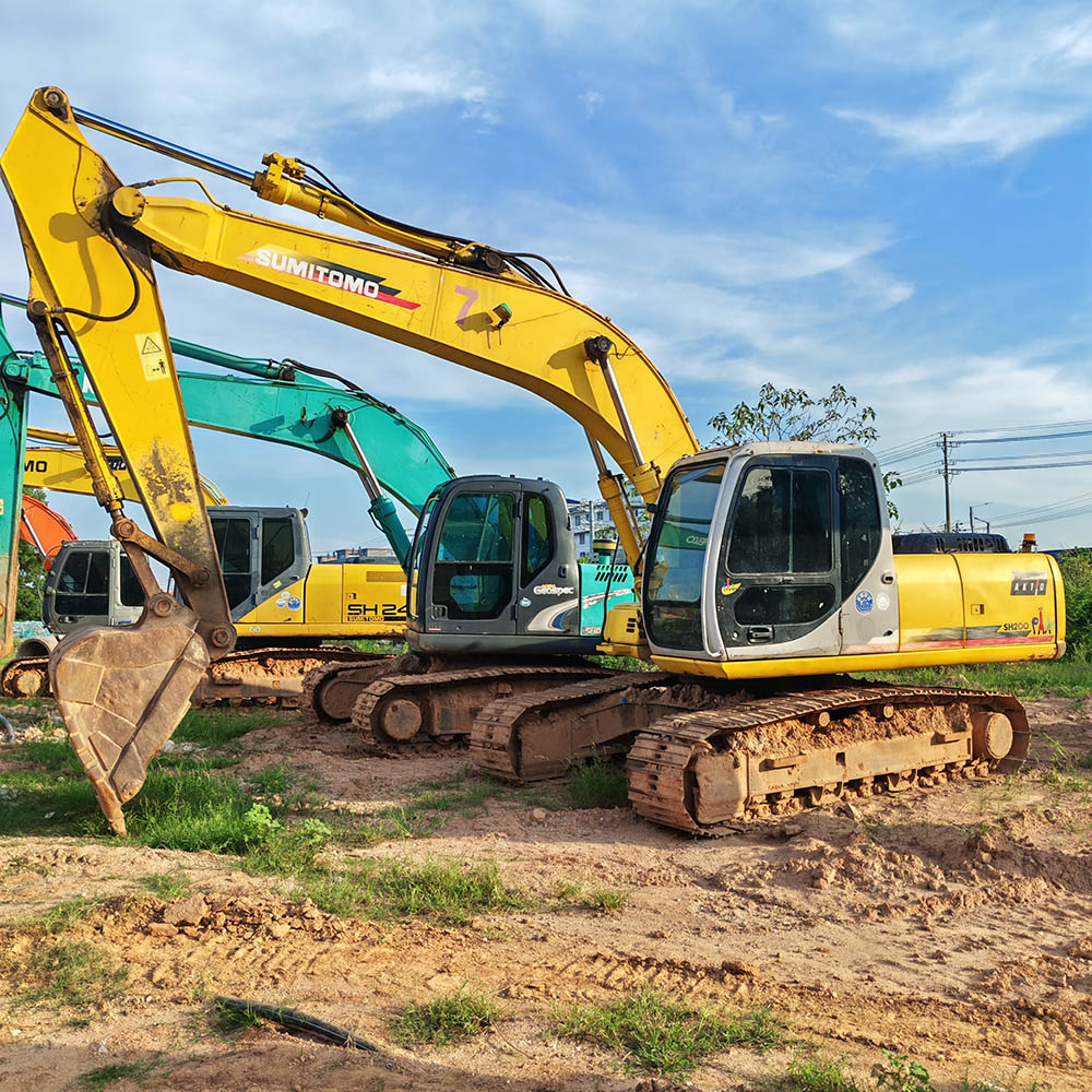 ショベルカー非売品SUMITOMO  SH210-5    1/150サイズ ショベルカー非売品SUMITOMO SH210-5 1/150サイズ ショベルカー