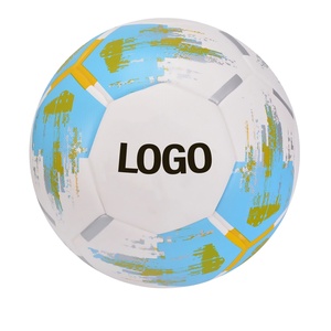 Balón de Fútbol de Alta Calidad, Tamaño Oficial 5, PU sin Costuras, para Entrenamiento y Partidos - Product Image 1