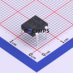 วงจรเรียงกระแสบริดจ์ไดโอด DBL156 DB ของแท้ชิ้นส่วนอิเล็กทรอนิกส์ - Product Image 1