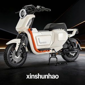 Bicicleta Eléctrica Multifuncional de Alta Potencia 60V 60A 1200W, con Logotipo Personalizado y Opciones de Configuración, N2 de Alta Potencia, Gran Venta - Product Image 2