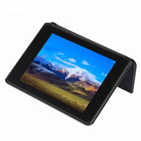 Coque de protection rigide en PC pour Kindle 11e génération 6 pouces 2022 2024 avec design magnétique intelligent et matériau PU