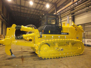 Бульдозер ZD320 высокой эффективности с 35Ton емкостью и экологически чистым двигателем - Product Image 6