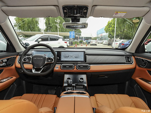 Pour Jetour X70 Plus 2024 1.5T/1.6T SUV 7 places, SUV familial de luxe de taille moyenne, véhicule à essence pour les marchés internationaux - Product Image 6