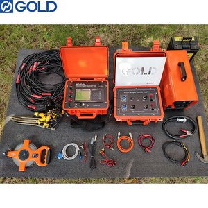 Máquina de testes de ouro, testador de resistência elétrica, dispositivo elétrico de imagem subterrânea de minerais metálicos - Product Image 1