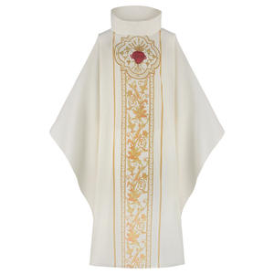 Halloween carnaval fête église médiévale châle catholique Cosplay Costume église religieuse cape homme prêtre moine Capes - Product Image 5