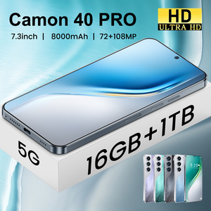 Nuovo annuncio nuovo <span class=keywords><strong>C</strong></span> 40 Pro Android14.0 originale 7.3 pollici C40 Pro con 8000mAh 72MP + 108MP GSM LTE cellulare - Product Image 6