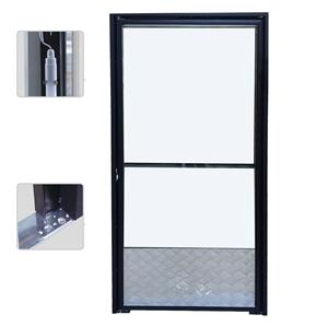 Puerta de cristal para cerveza, cueva, tienda de licor, enfriador - Product Image 6